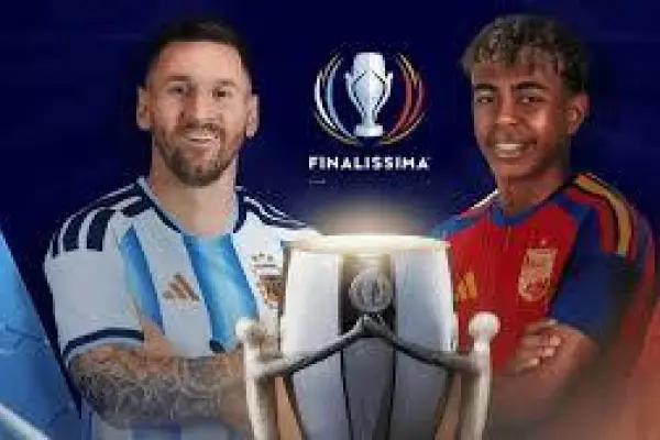 Es un hecho: cancelada la Finalissima 