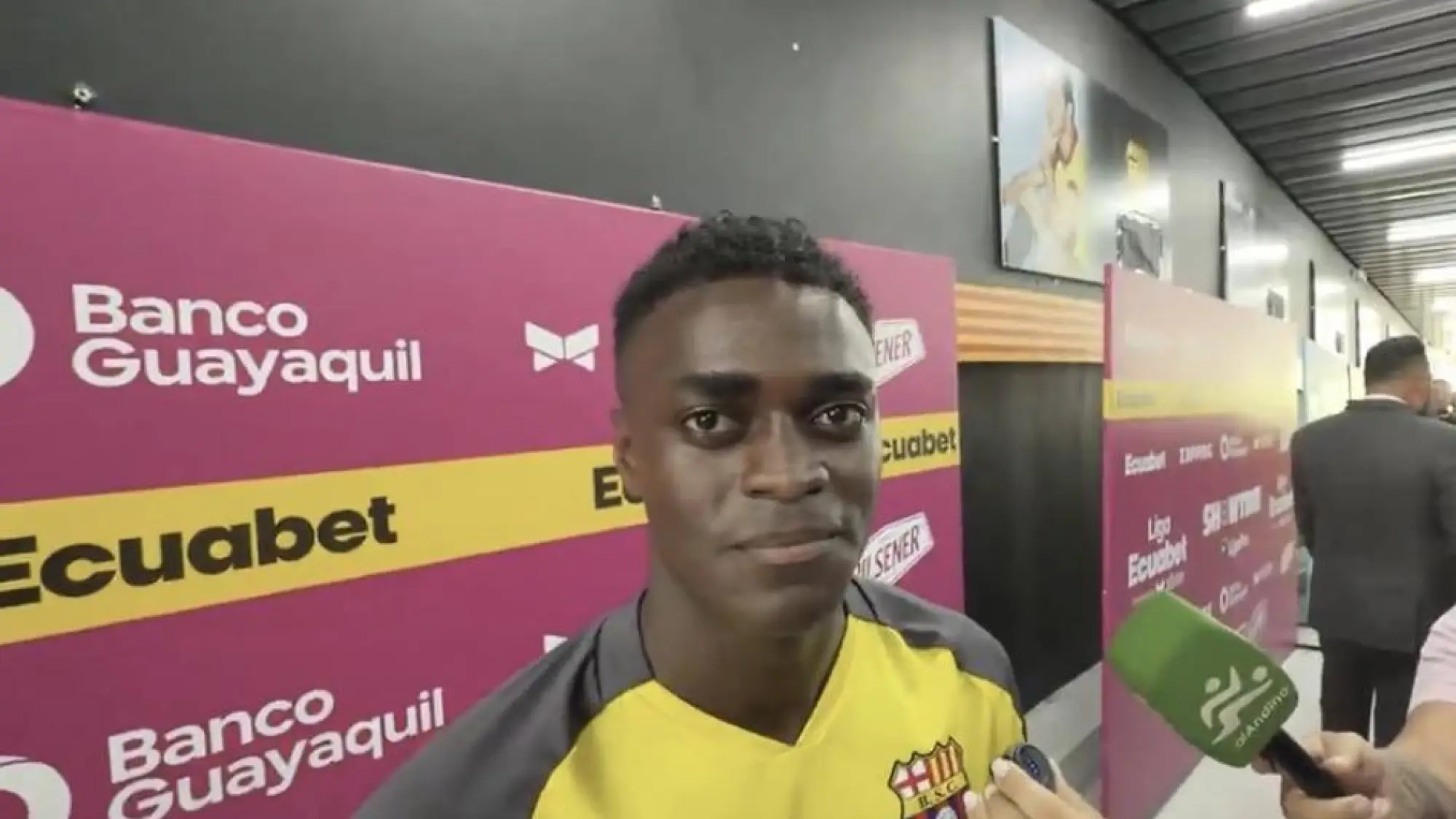 Alex Rangel habló en la previa del clásico., Redes sociales 