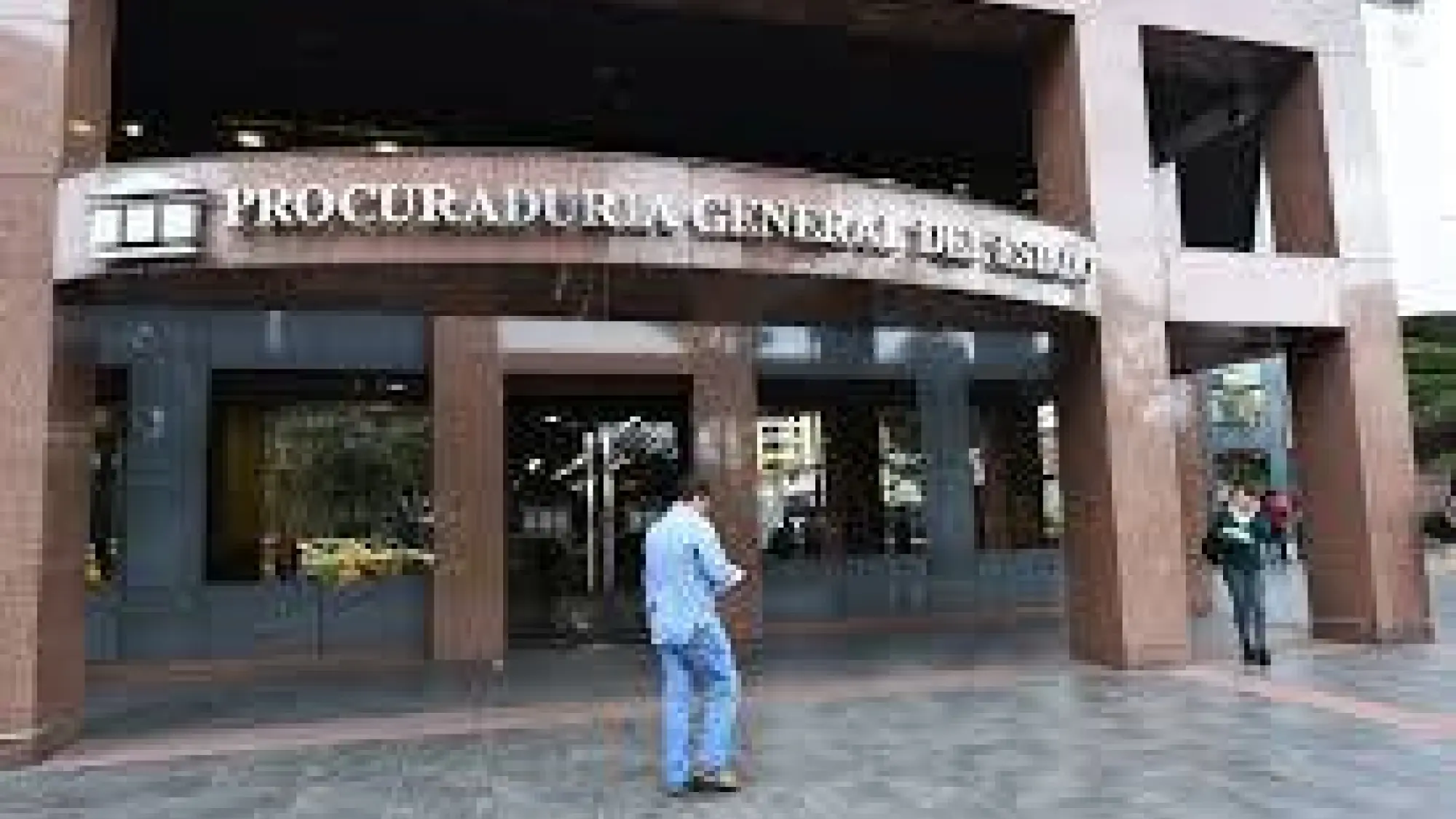Procuraduría general del estado, Redes