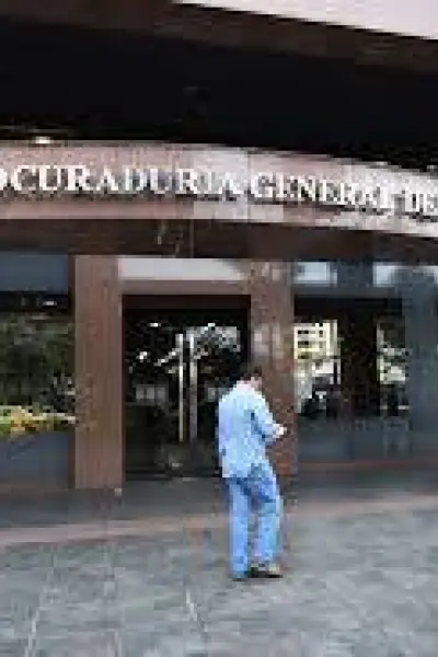 Procuraduría general del estado ,Redes