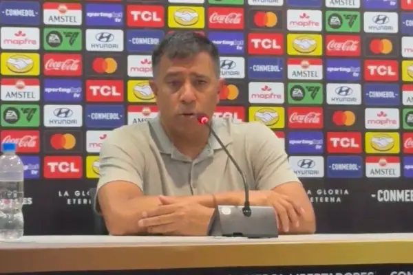 “Vamos a jugar el clásico con todo”, afirma Farías 