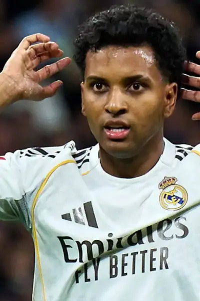 Rodrygo sufrió rotura de ligamento cruzado y se perderá el Mundial 2026