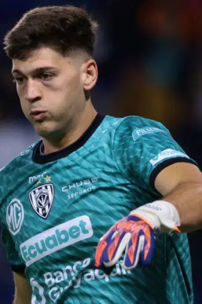 Guido Villar será operado de meniscos y ligamentos; IDV buscará reemplazo en el mercado