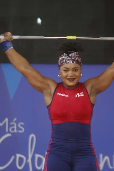 Neisi Dajomes suspendida 14 meses por positivo en dopaje con clomifeno