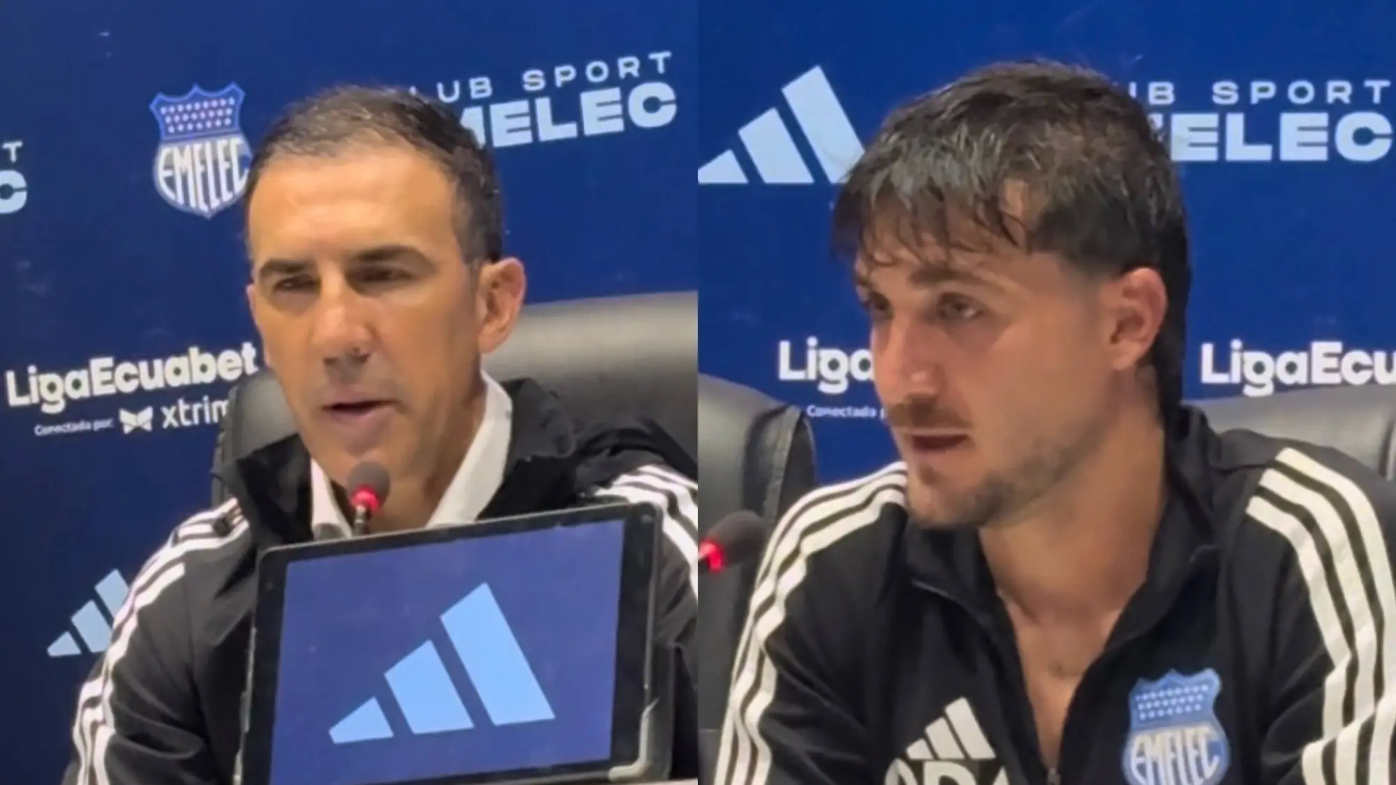 Vicente Sánchez - Francisco Pizzini, Tadeo Tinoco