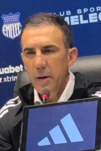 Vicente Sánchez y Francisco Pizzini se refirieron al clásico del astillero 