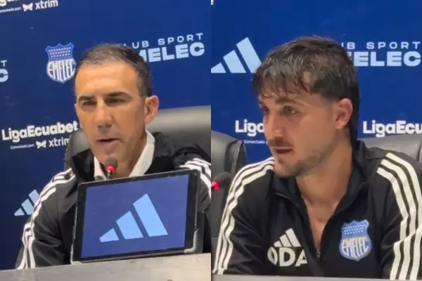 Vicente Sánchez y Francisco Pizzini se refirieron al clásico del astillero 