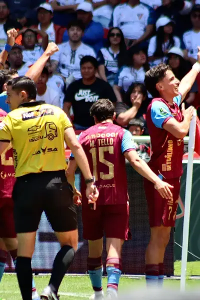 Batacazo en el Rodrigo Paz: Macará derrotó 0-2 a Liga de Quito