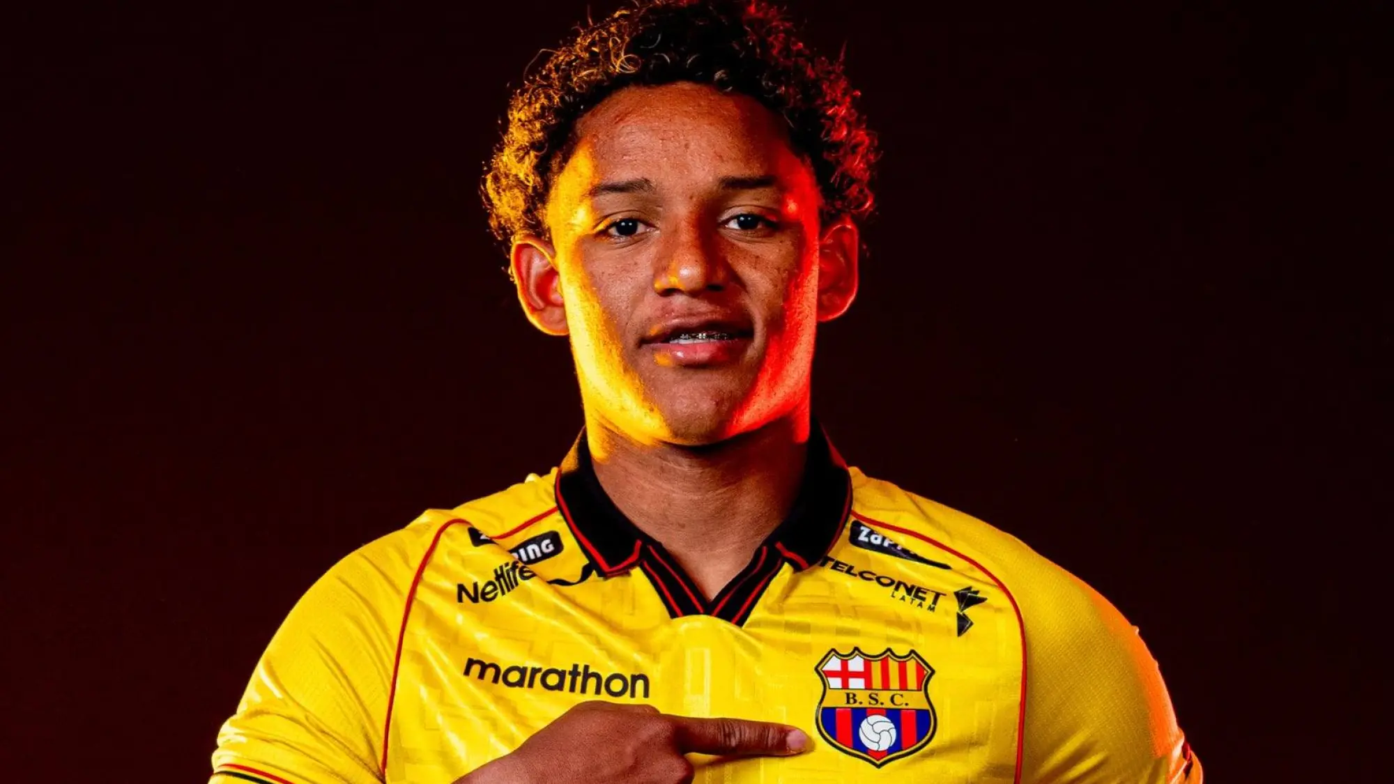 Johan García será operado en Guayaquil., @Barcelonasc