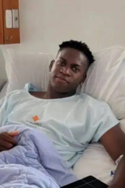 Jean Pierre Arroyo fue operado con éxito tras su grave lesión ante Mushuc Runa