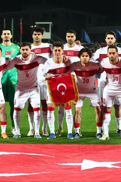 Son mundialistas: Turquía derrotó a Kosovo y dicen presente en el mundial