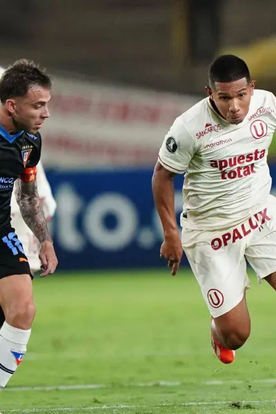 Amistoso internacional: LDU y Universitario se enfrentarán en Lima