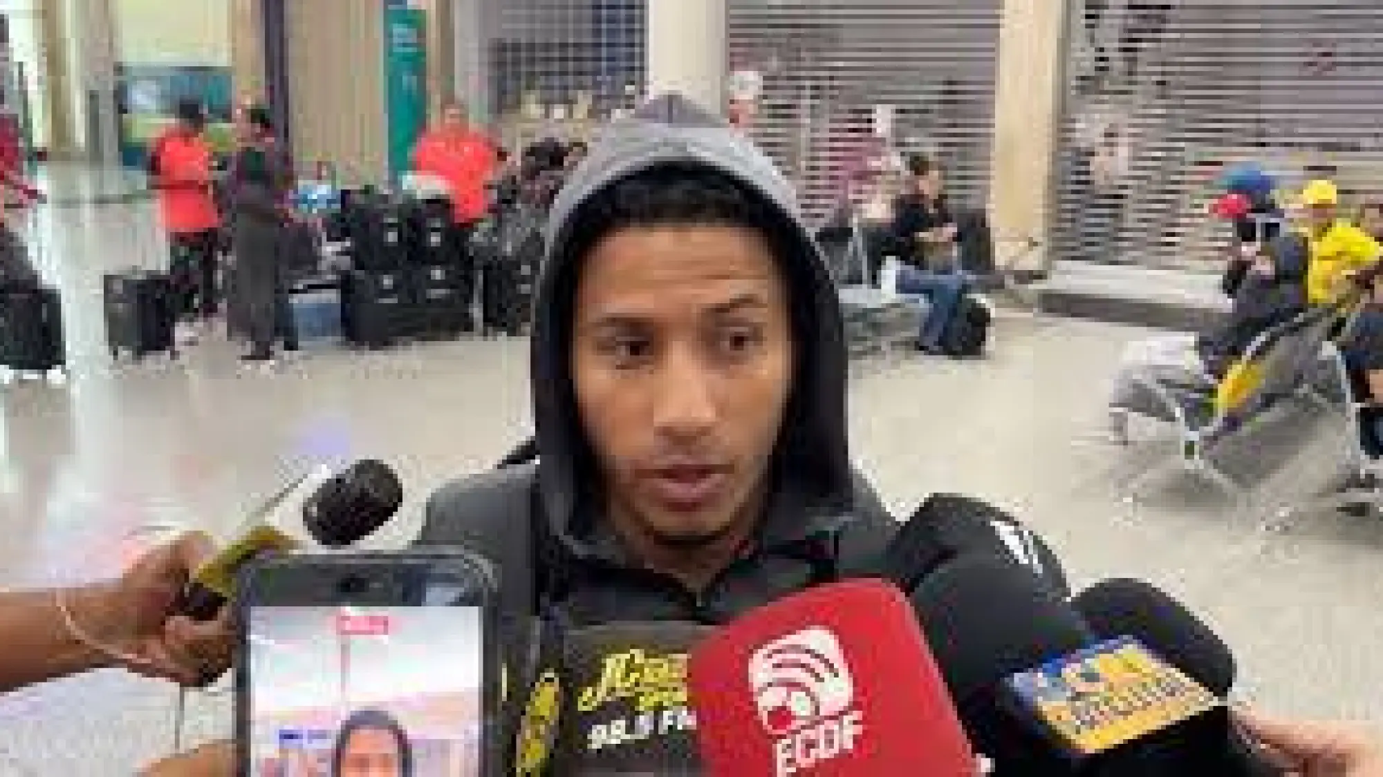 Marcos Mejía, Redes