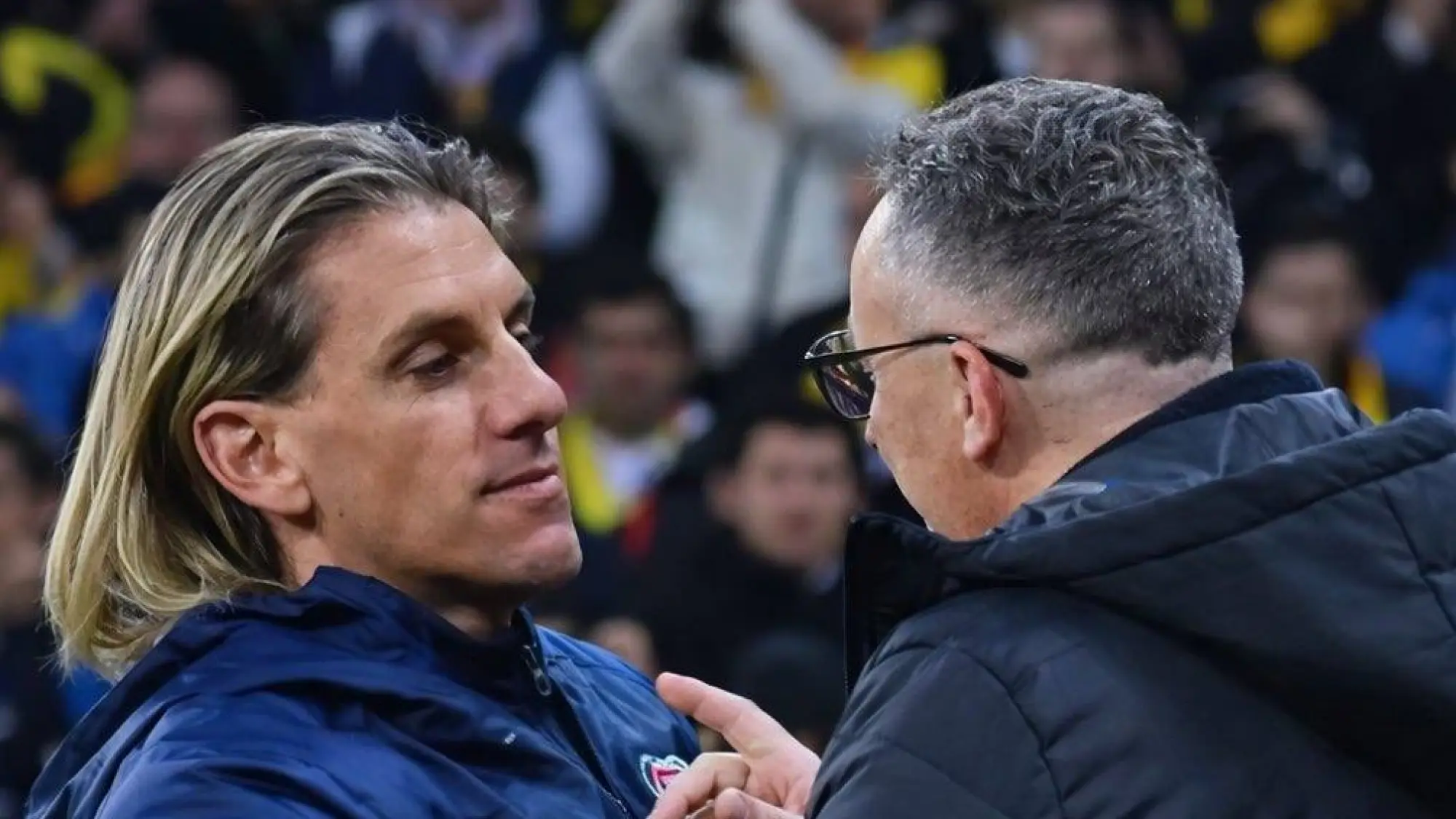 Sebastián Beccacece, Redes