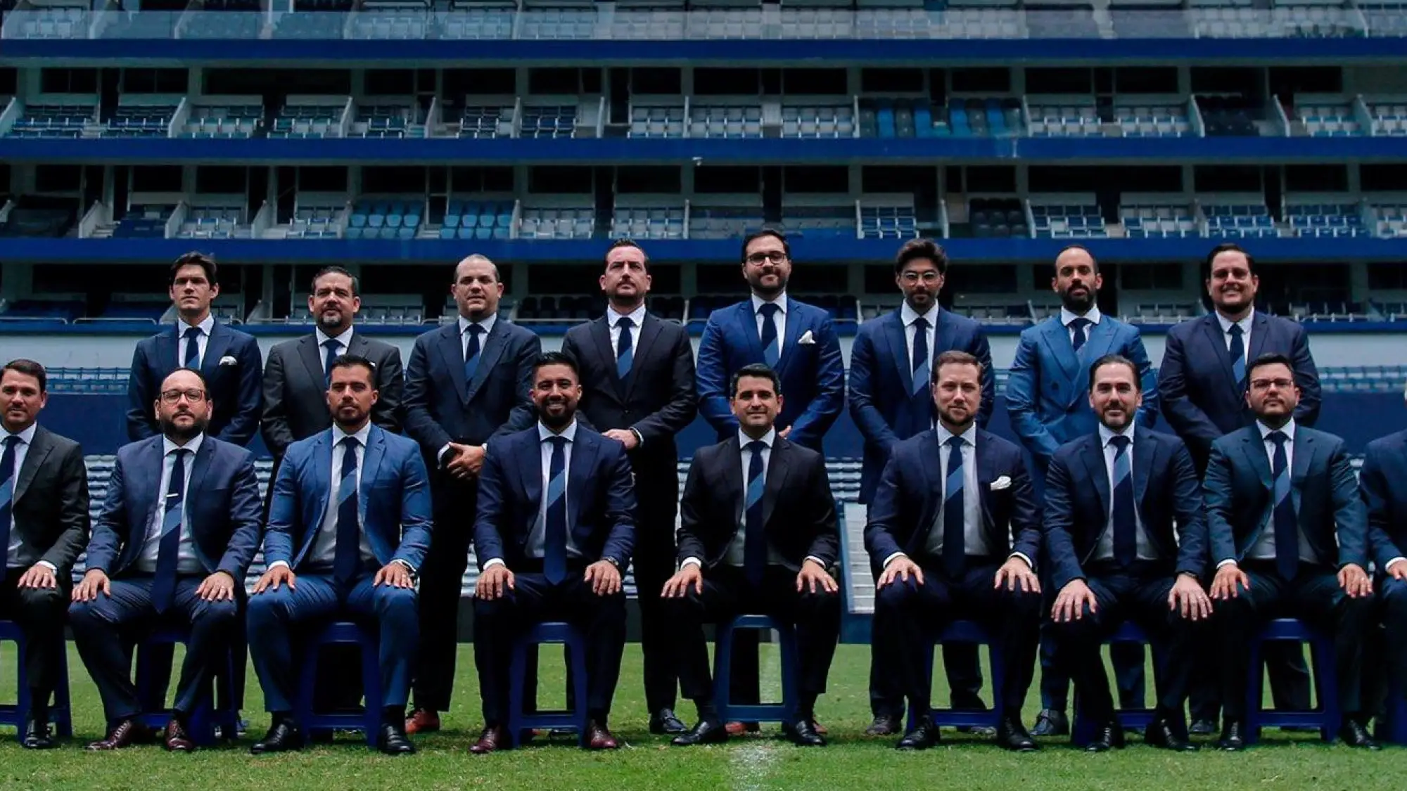 Directiva de Emelec 2026 - 2030, Redes