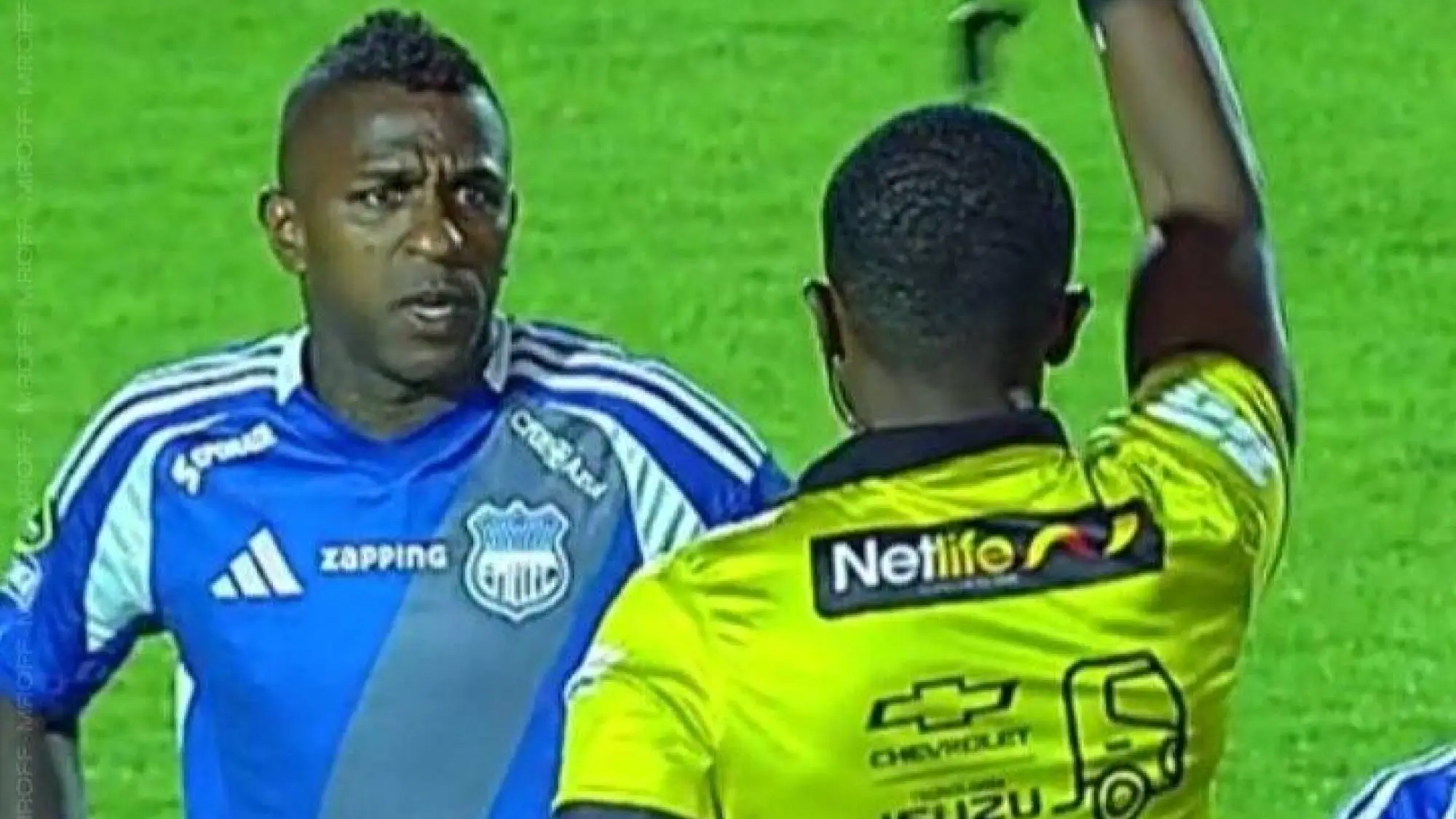 Miller Bolaños, Redes