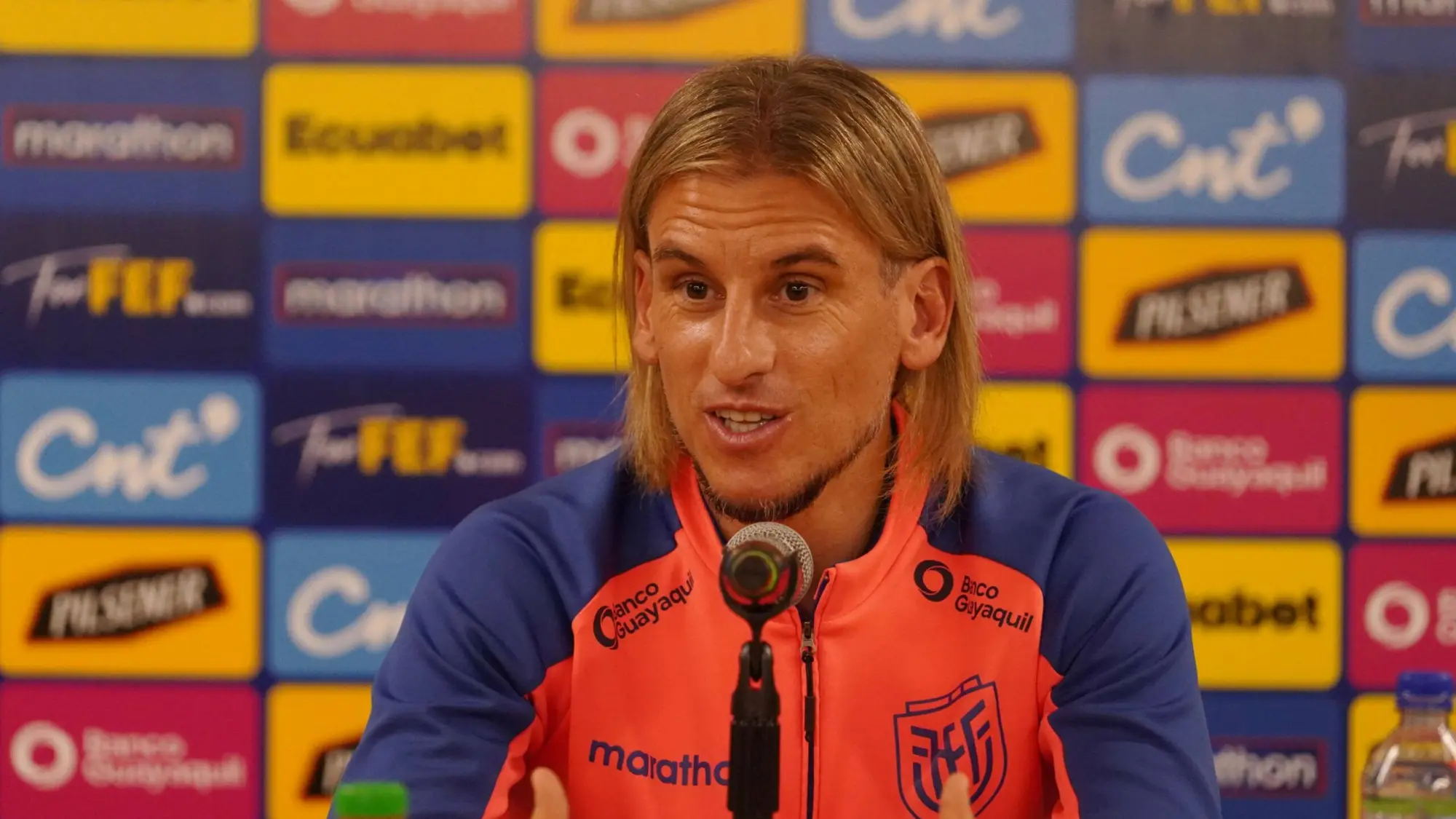 Sebastián Beccacece, Redes