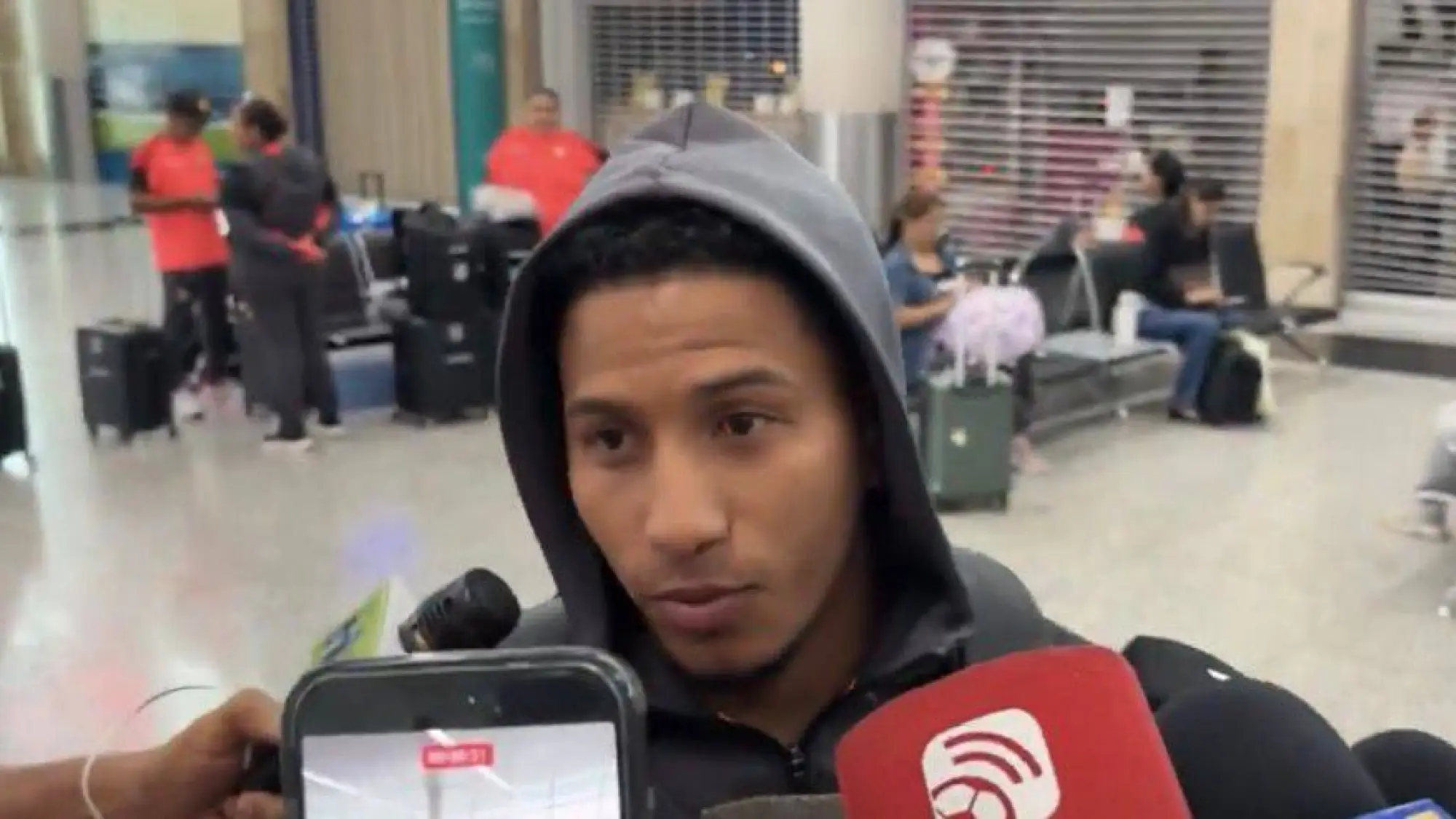 Marcos Mejía ya es jugador de Barcelona sc., @JuanfranRueda