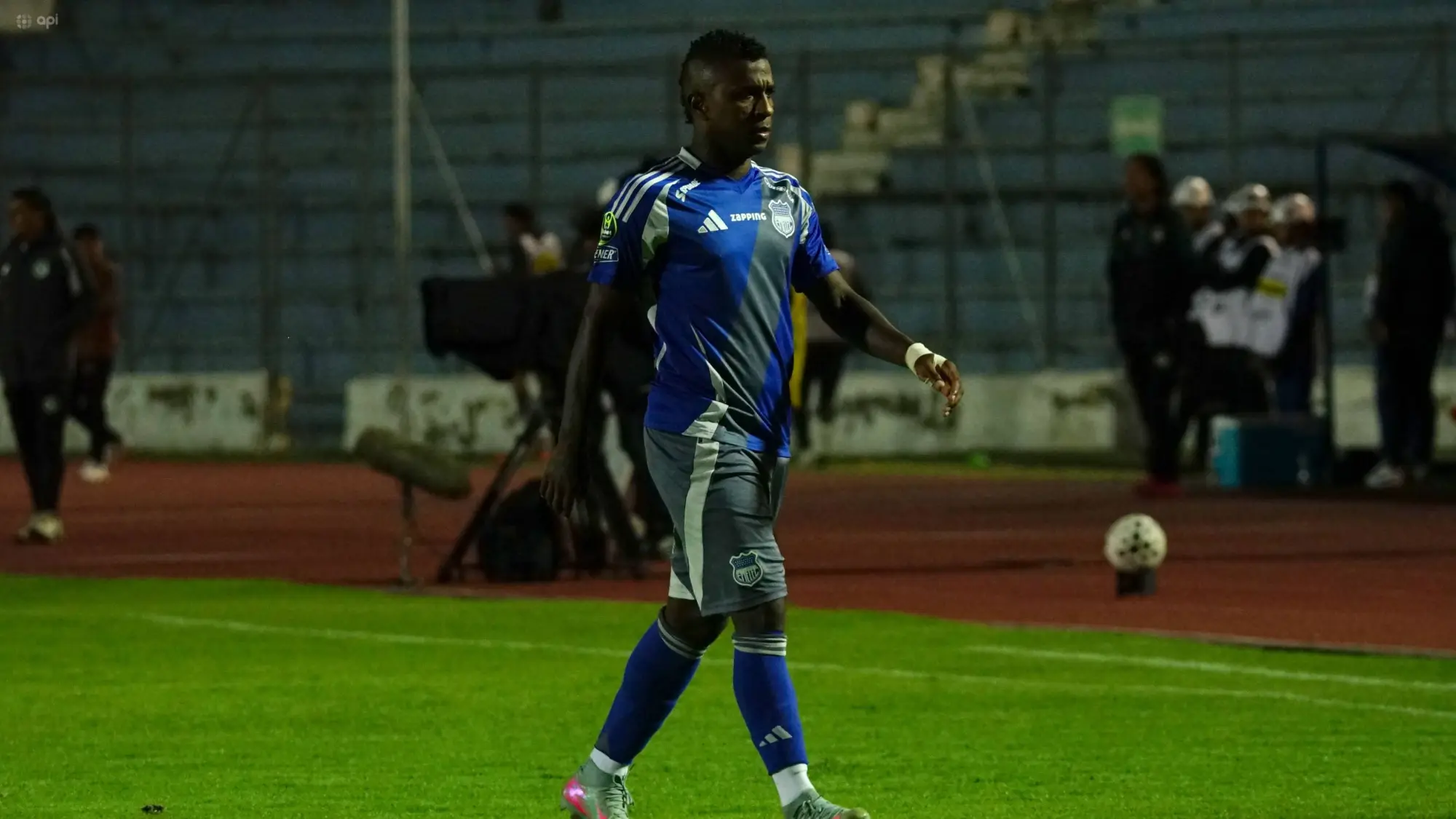 Miller Bolaños, Redes