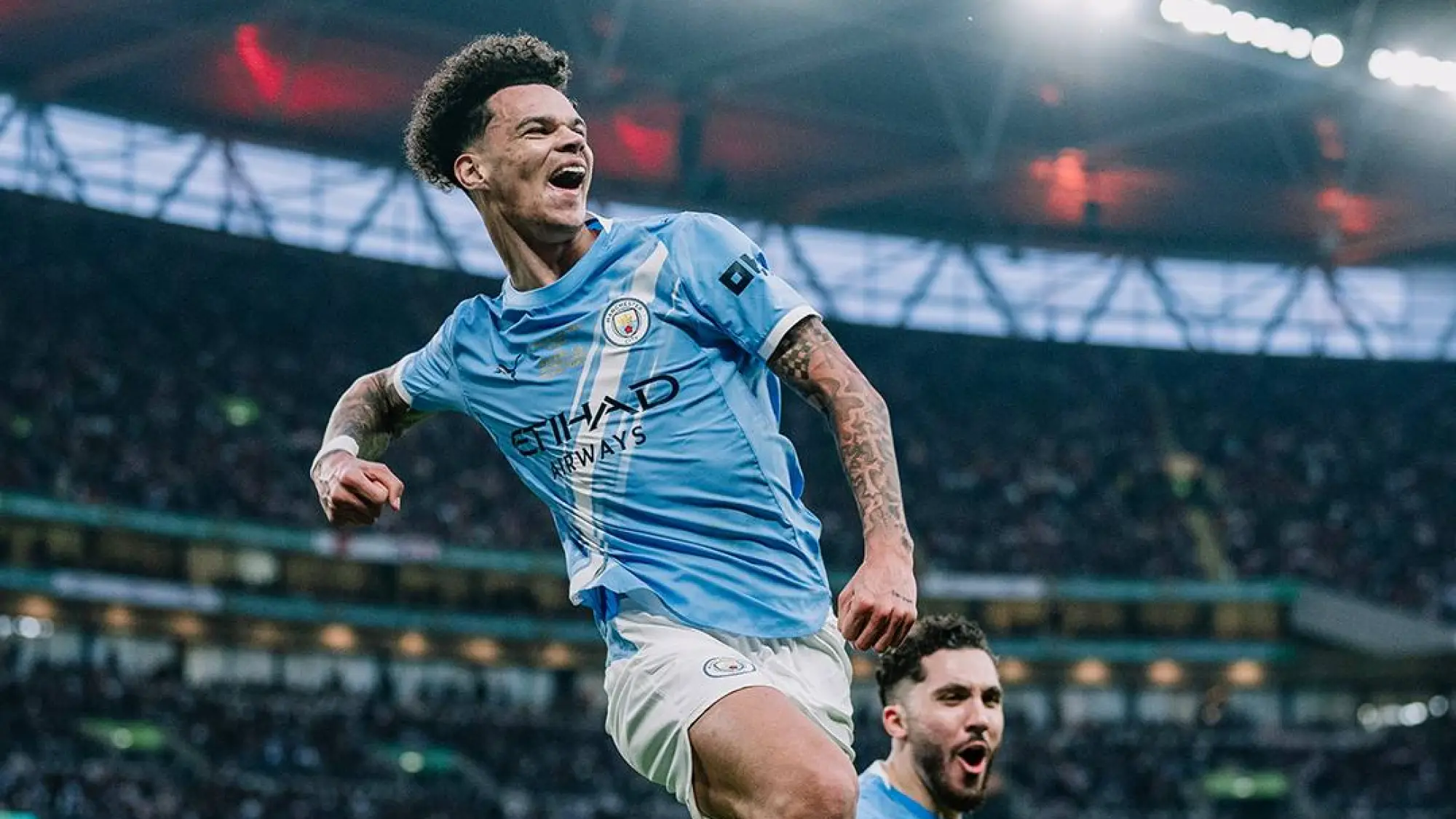 Manchester City , Redes