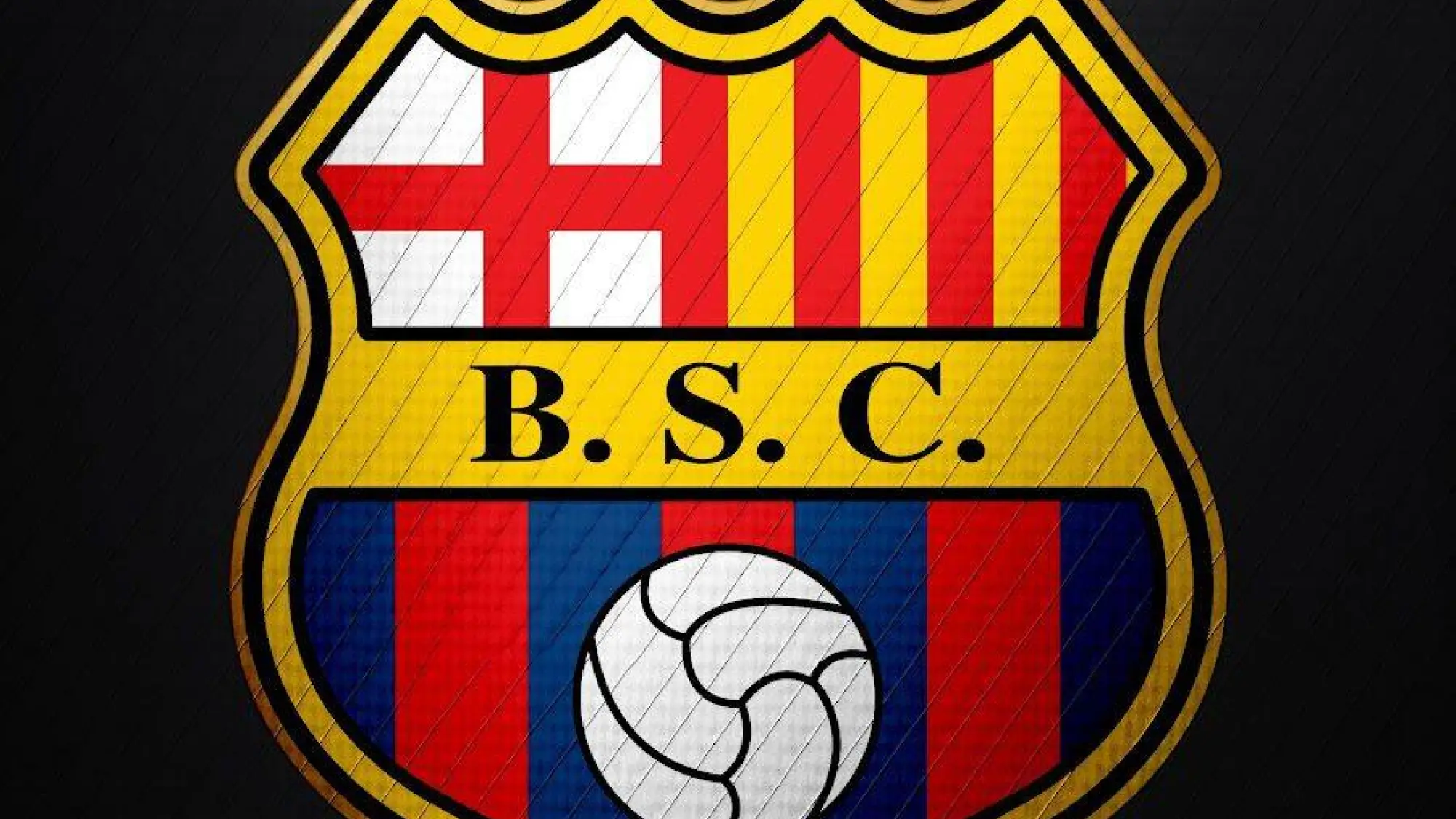 Escudo de Barcelona., @BarcelonaSC