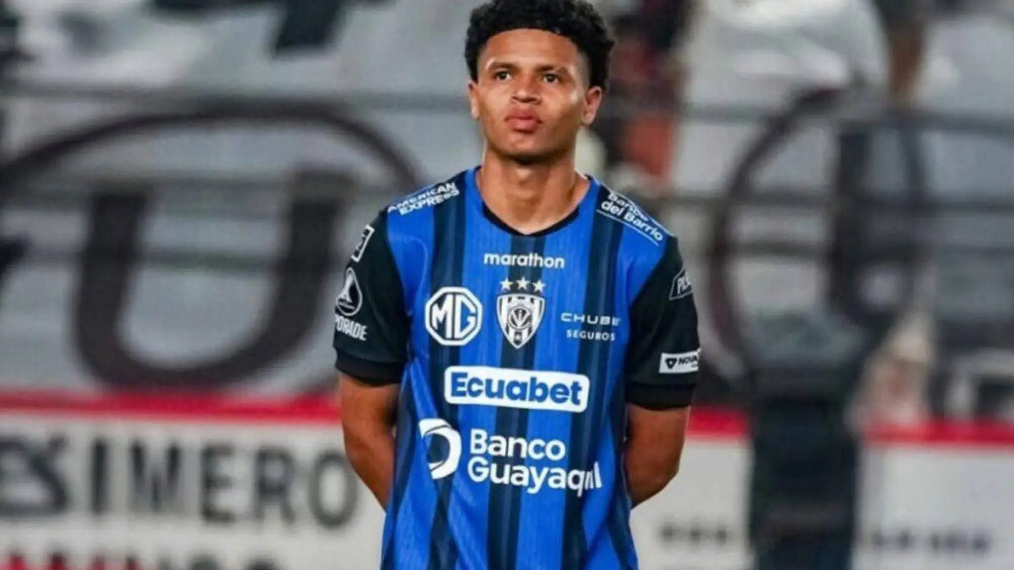 Patrik Mercado , Redes