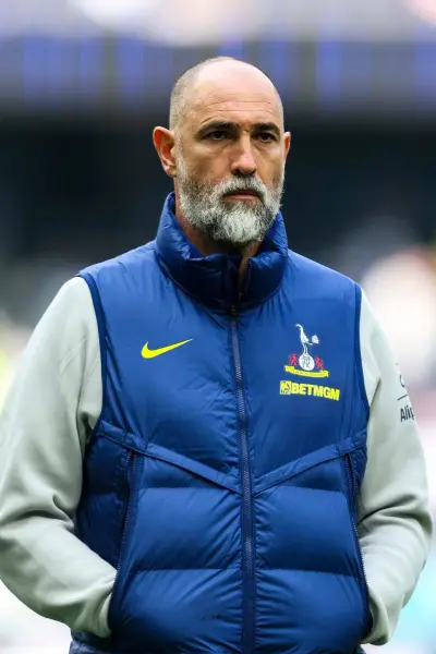 Bombazo en Tottenham: Igor Tudor deja el club tras solo 44 días