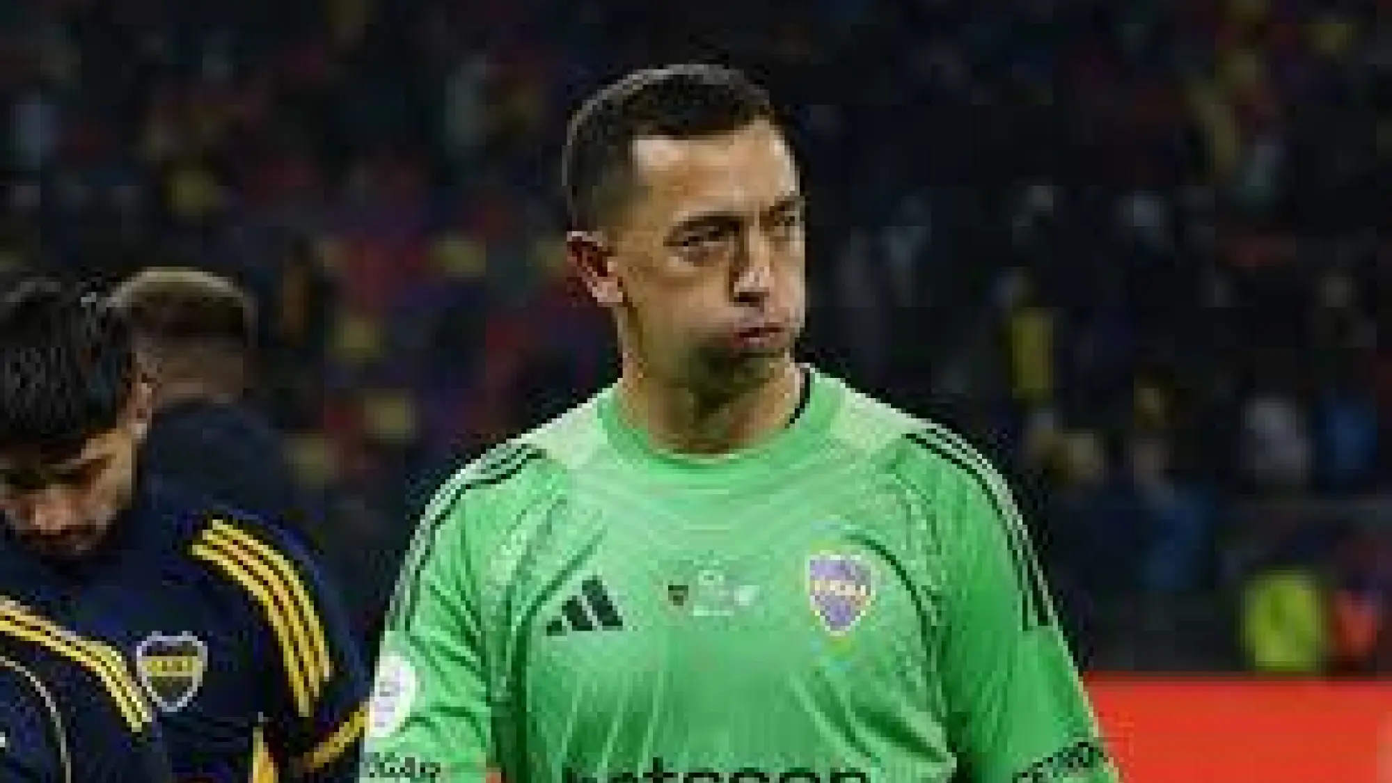 Agustín Marchesin, Redes