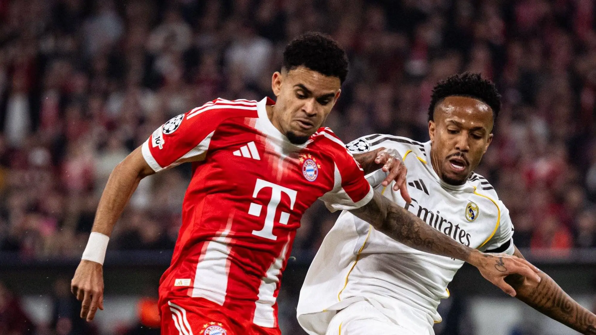 Bayern Múnich vs Real Madrid, Redes