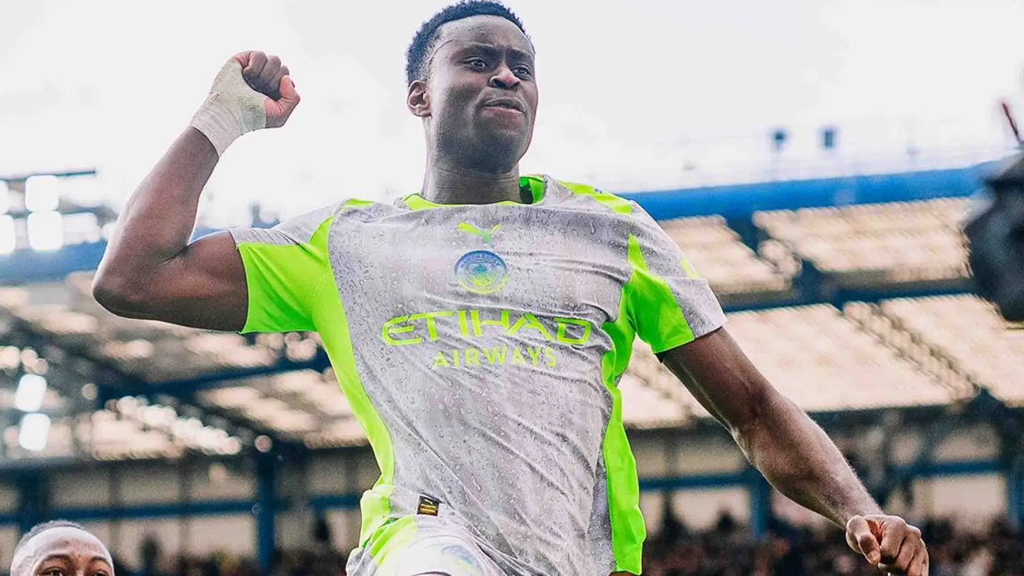 Manchester City, Redes