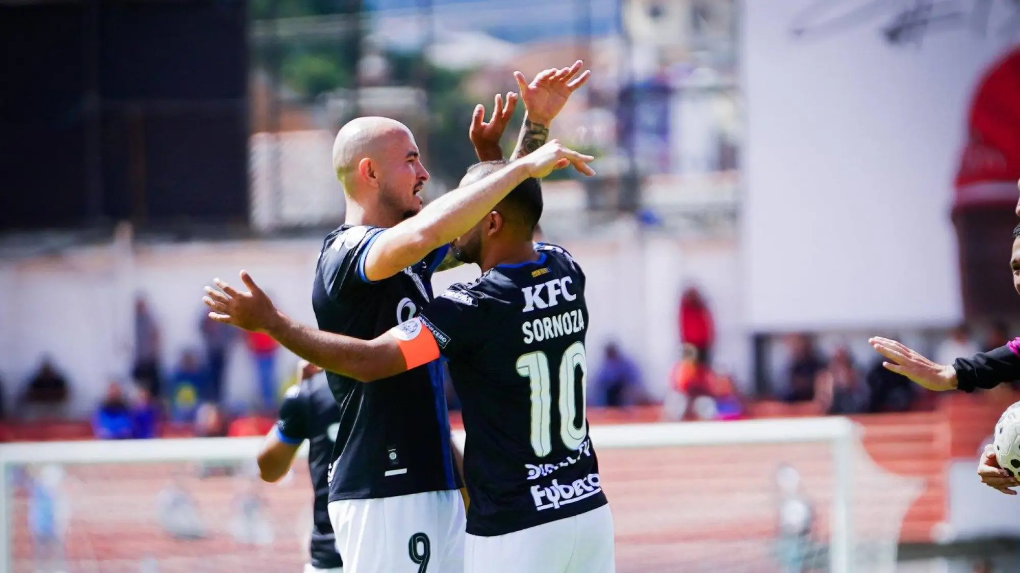 Independiente del Valle, Redes 