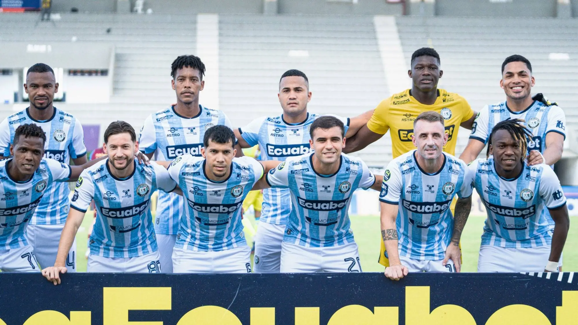 Guayaquil City , Redes