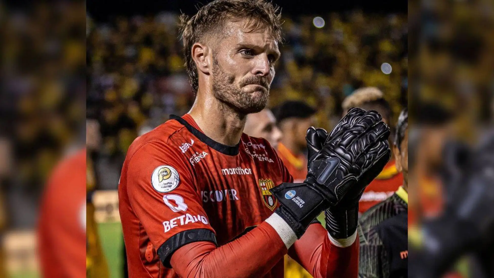 Javier Burrai, Redes