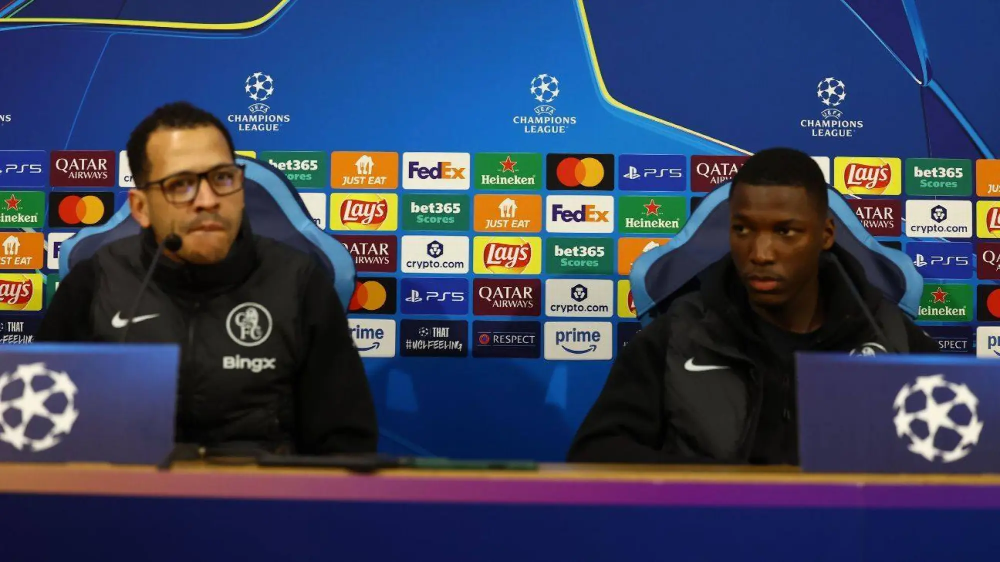 Liam Rosenior, Redes