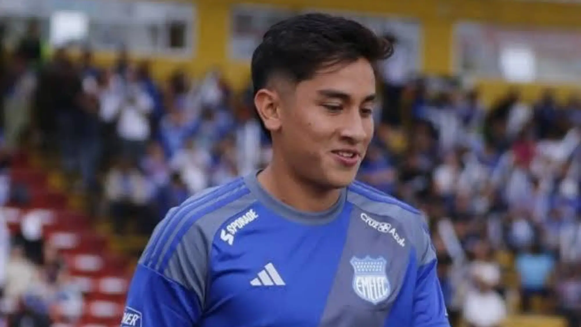 Emelec arregló con Tommy Chamba., API 