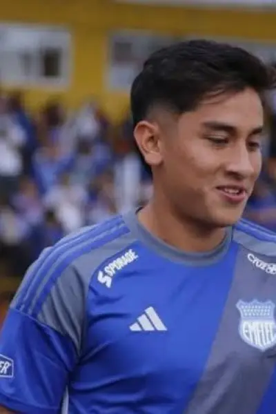 Emelec soluciona el caso Tommy Chamba y evita sanciones