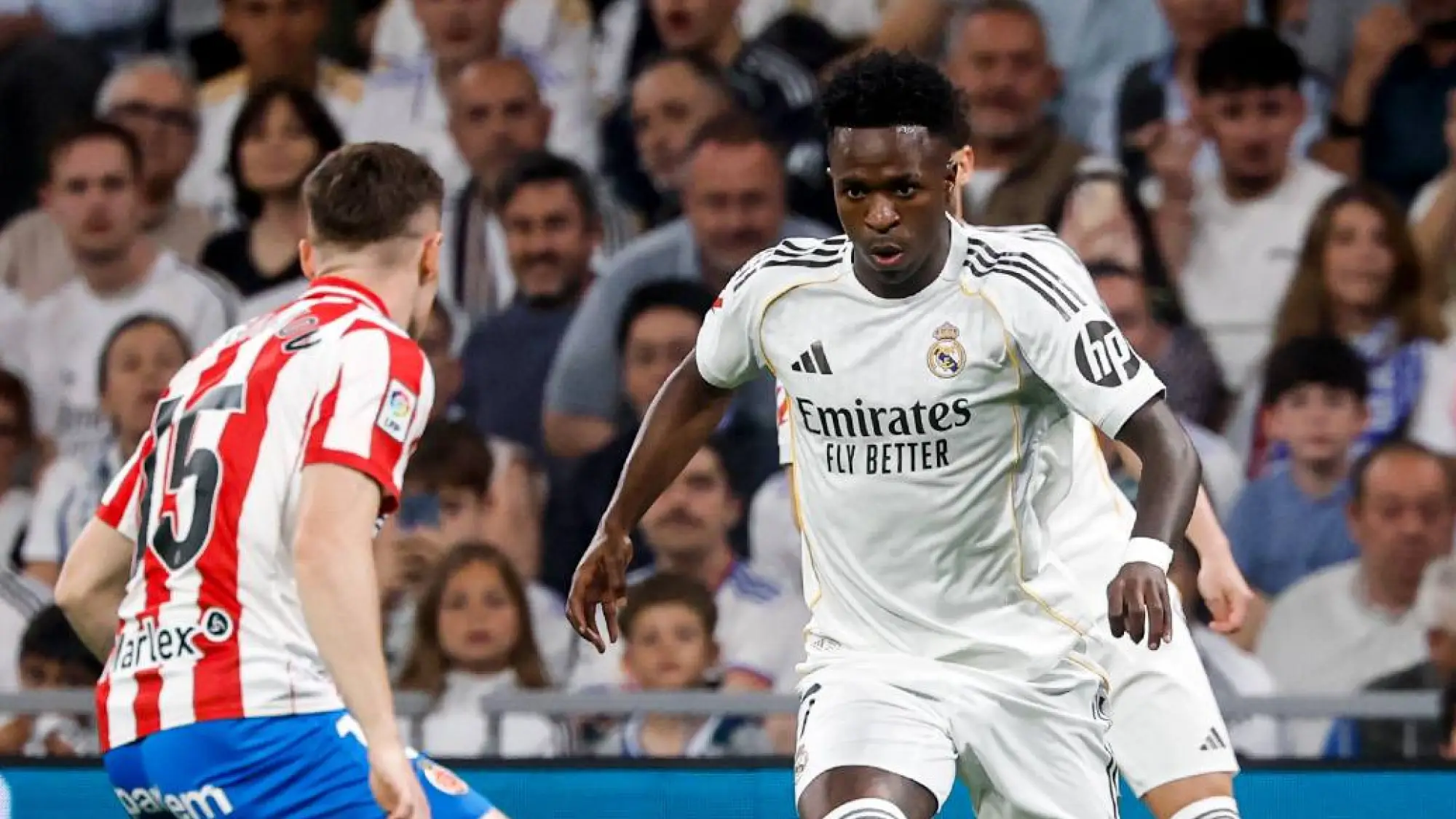 Real Madrid vs Girona, Redes