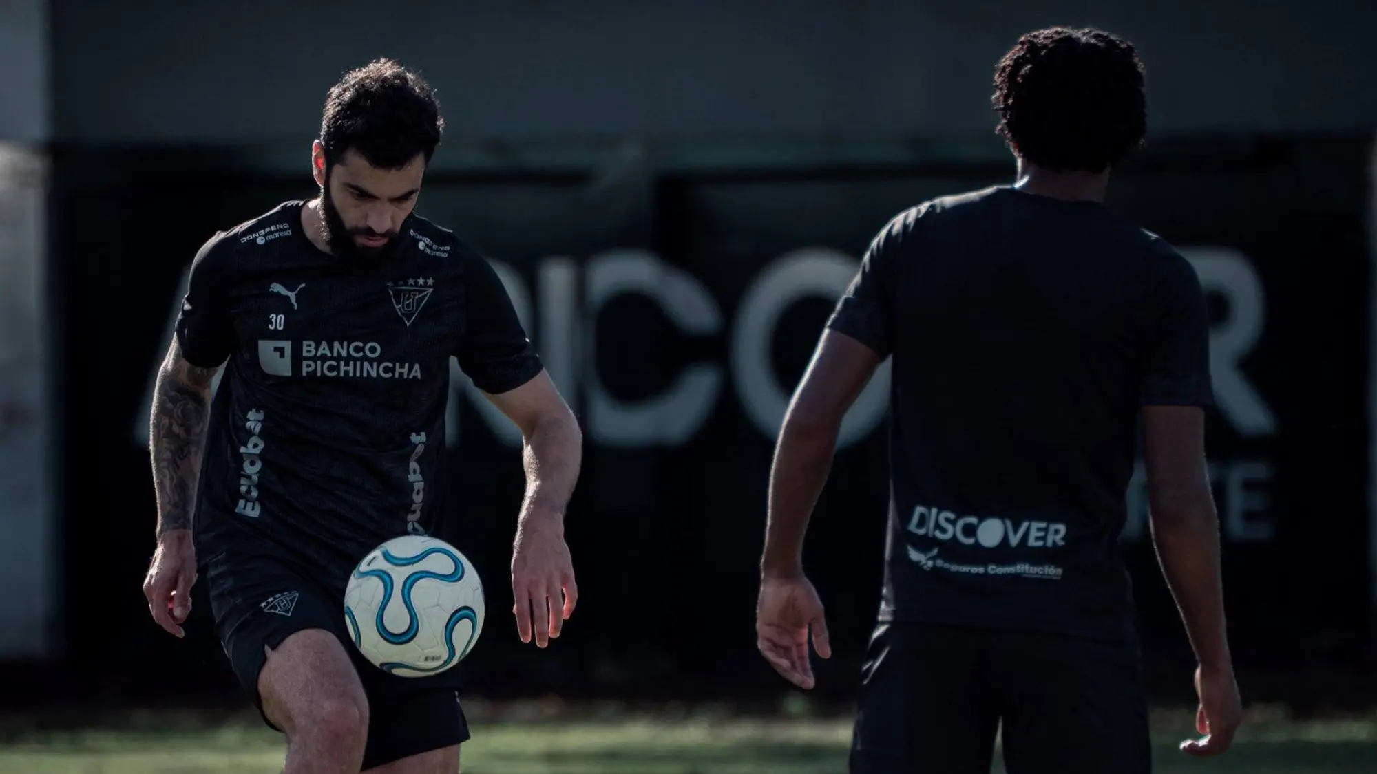 Liga de Quito, Redes