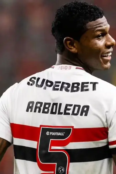 “ARBOLEDA FUE DESPEDIDO”, afirma el DT de São Paulo