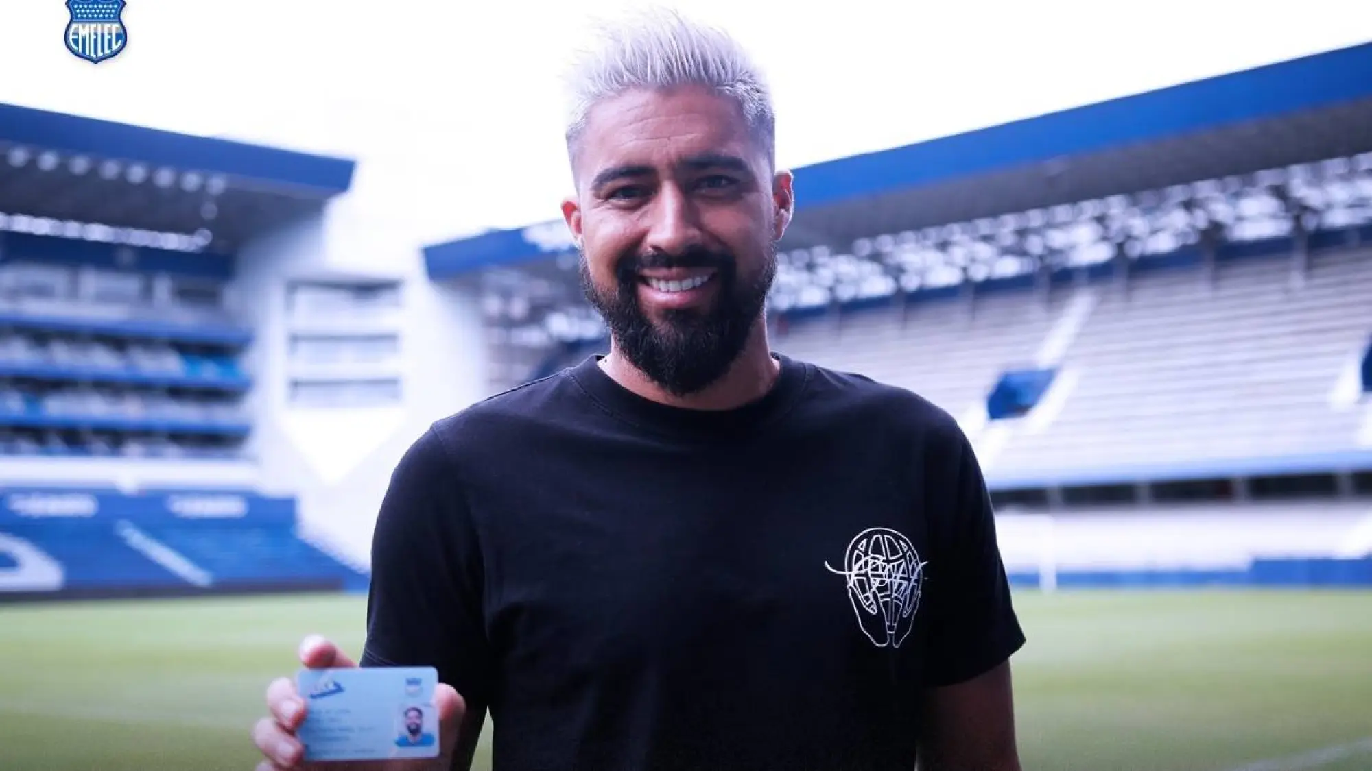 Christian Noboa, Redes 