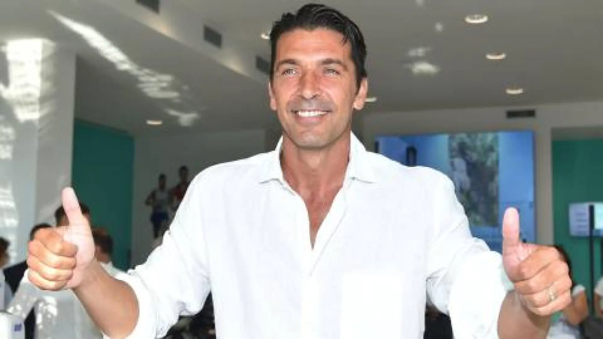 Buffon, Redes