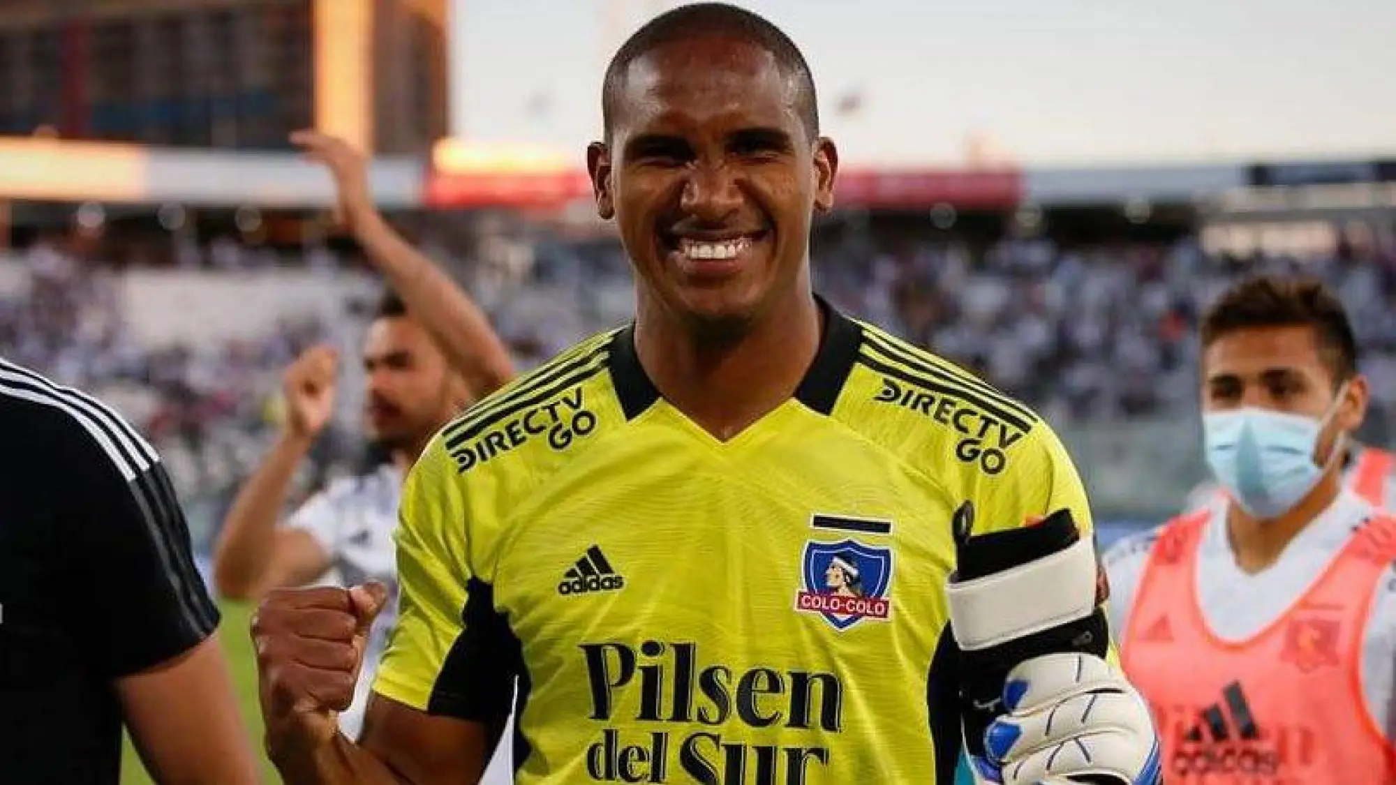 Omar Carabalí , Redes