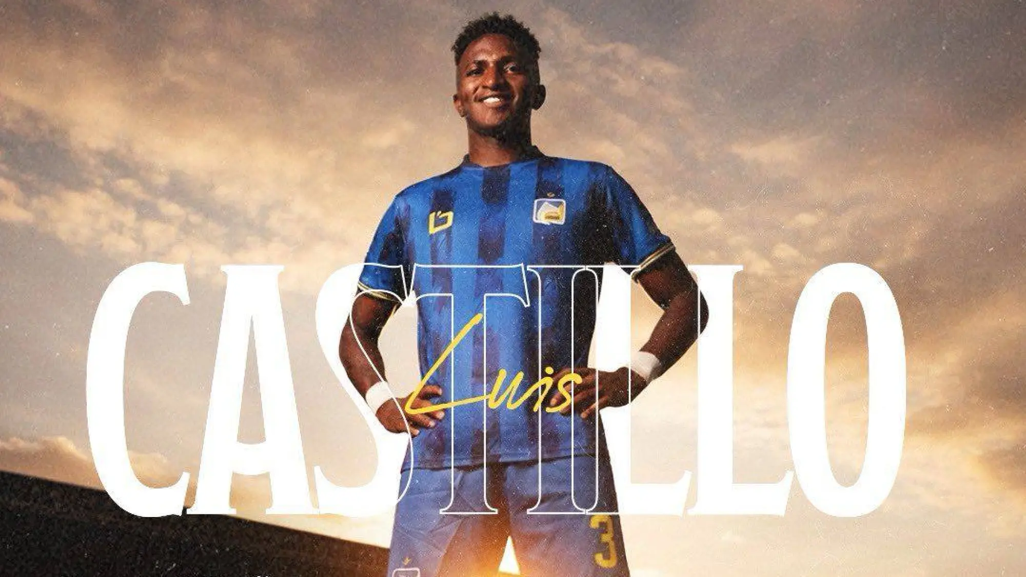 Luis Castillo ya entrena con Delfín., @DelfínSC