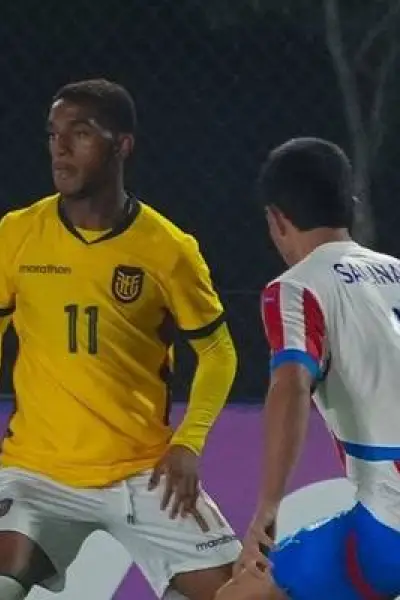 La mini Tri reaccionó a tiempo y venció a Paraguay en su estreno