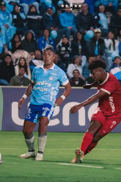 Daniel Valencia: La ley del ex golpea a Macará en la Sudamericana desde Ambato