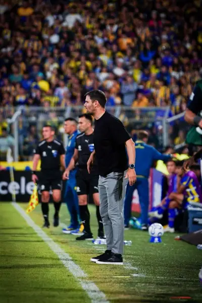 “Demostramos que podemos jugar de igual a igual en cualquier cancha”, afirmó Joaquín Papa